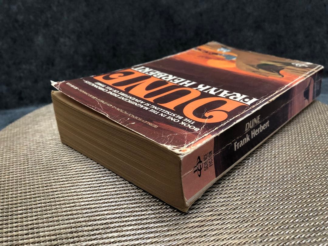 希少　DUNE FRANK HERBERT 洋書