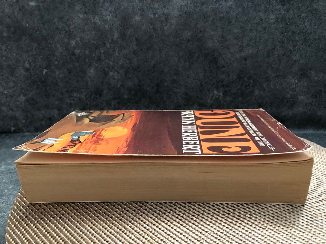 希少　DUNE FRANK HERBERT 洋書