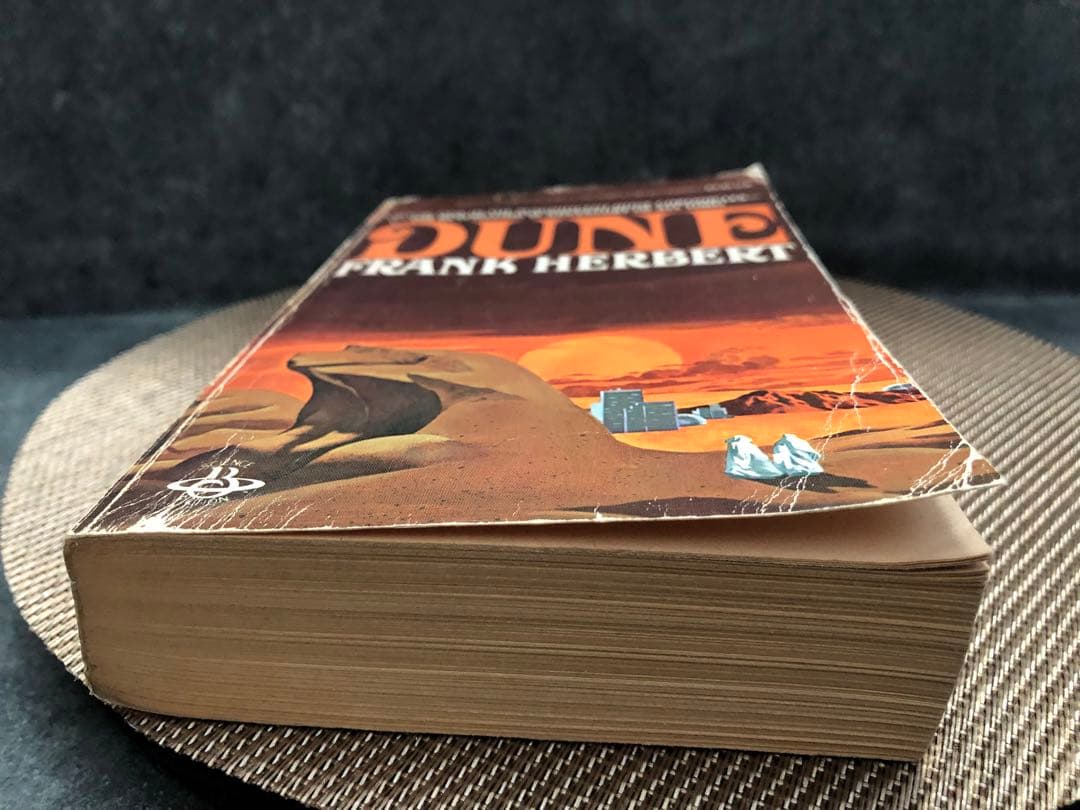 希少　DUNE FRANK HERBERT 洋書