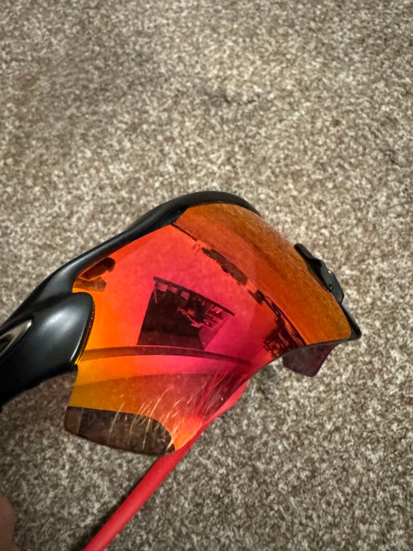 OAKLEYサングラス大谷モデル