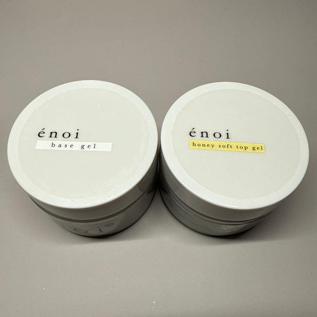 enoi ベースジェル トップジェル
