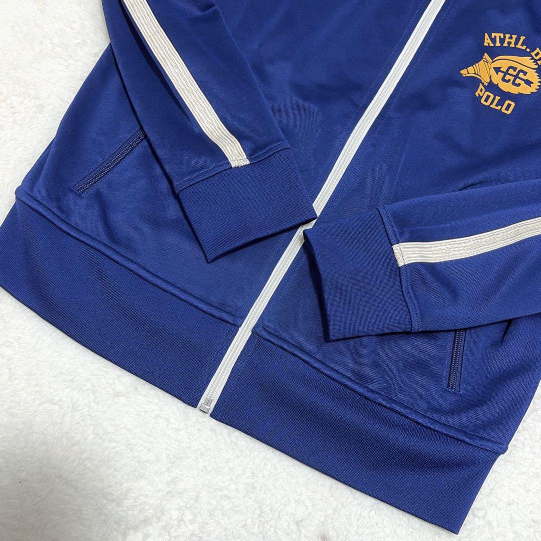 浜田雅功着用モデル　未使用タグ付き　Polo Ralph Lauren ジャージ