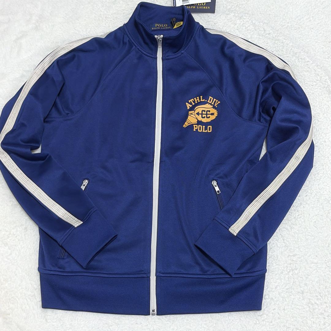 浜田雅功着用モデル　未使用タグ付き　Polo Ralph Lauren ジャージ