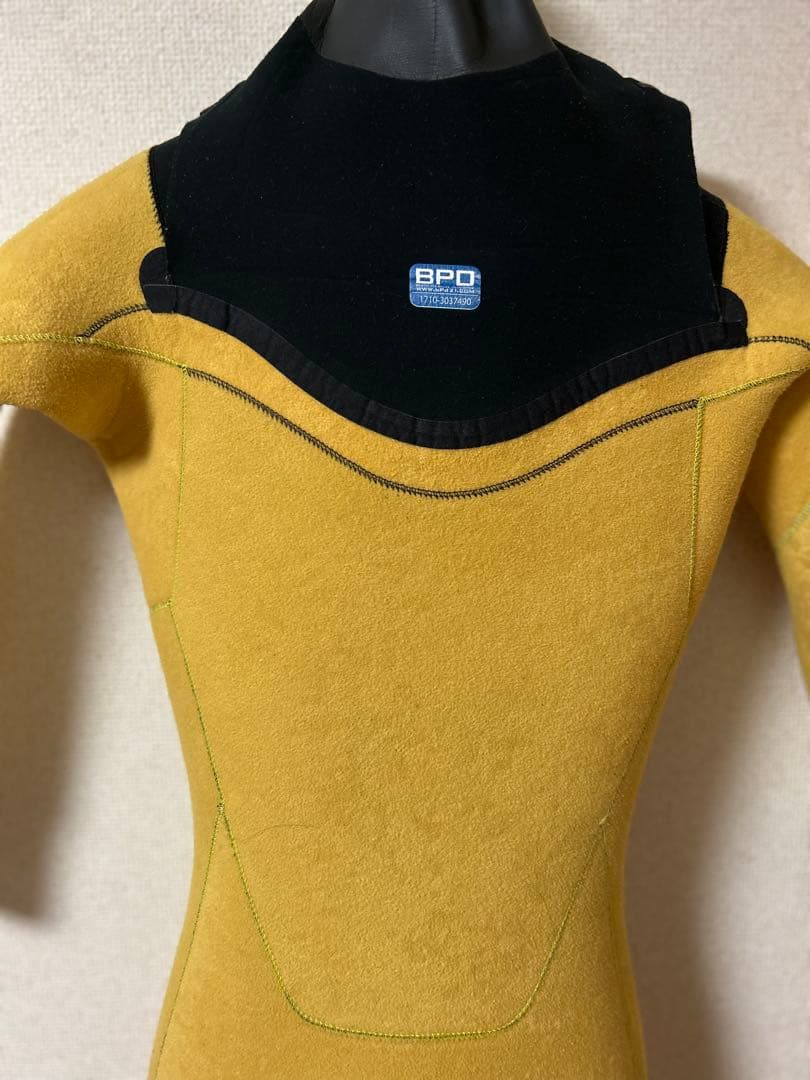 BEWET/ビーウェット/セミドライ5mm✖️3mm