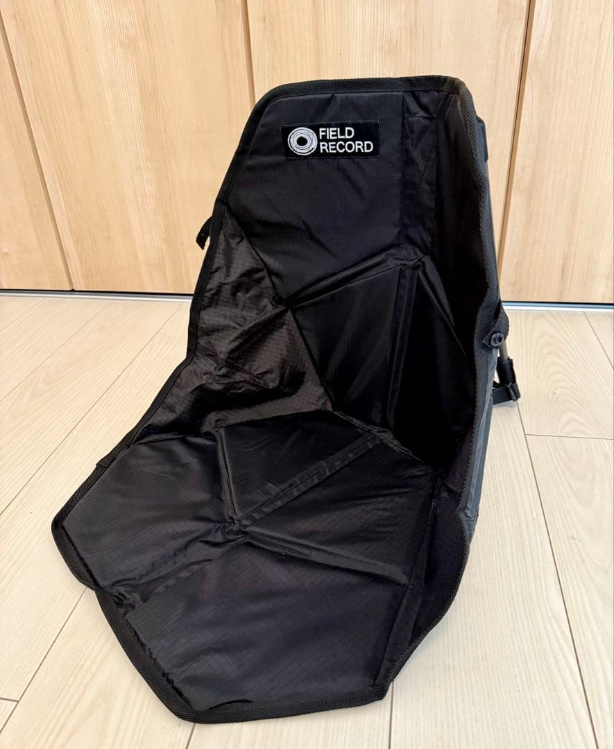 フィールドレコード　座椅子　現行モデル