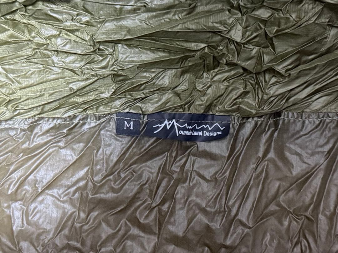 アウトドア寝具 SUPERLIGHT SOLO BIVY