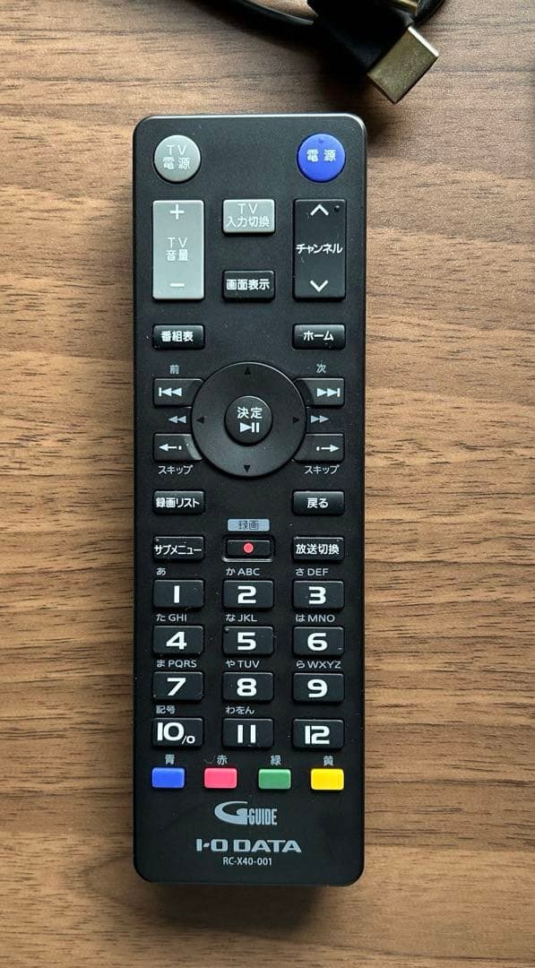 録画テレビチューナーREC-ON（HVTR-BCTX3）おまけ(1TB SSD）