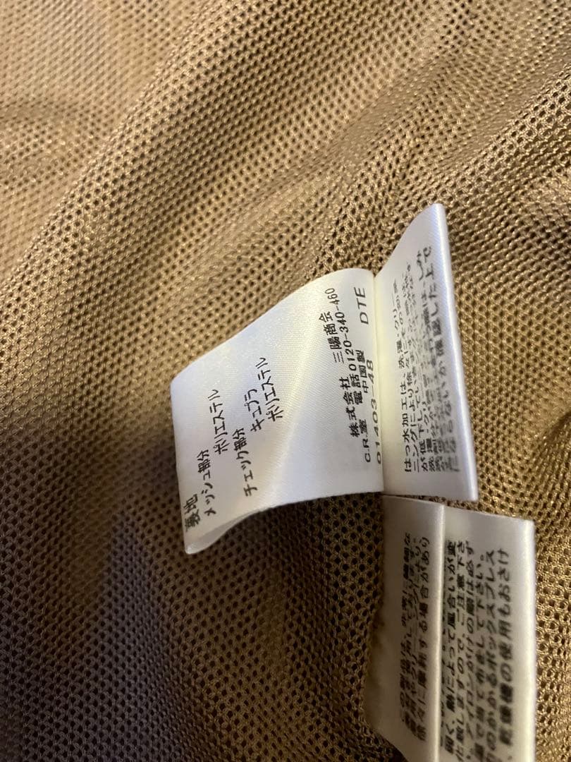 BURBERRY ベージュ トレンチコート Mサイズ