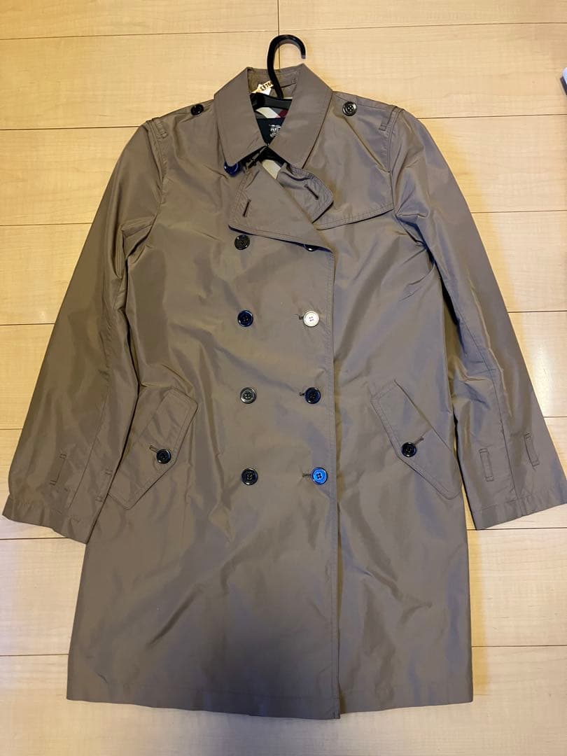 BURBERRY ベージュ トレンチコート Mサイズ