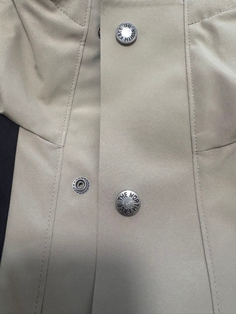 THE NORTH FACE 防水ジャケット 130cm