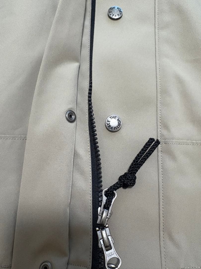 THE NORTH FACE 防水ジャケット 130cm