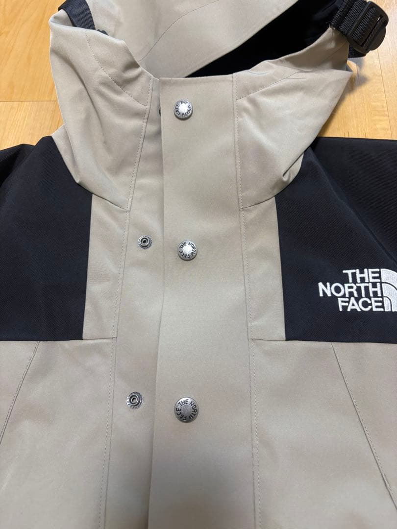 THE NORTH FACE 防水ジャケット 130cm