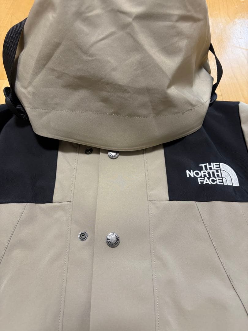THE NORTH FACE 防水ジャケット 130cm