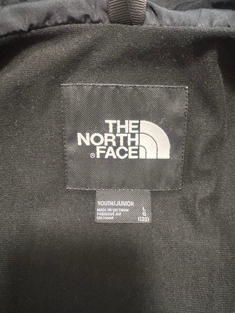 THE NORTH FACE 防水ジャケット 130cm