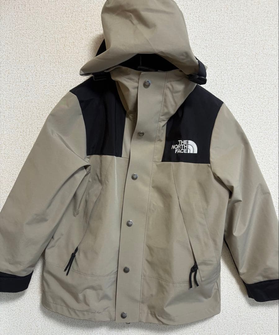 THE NORTH FACE 防水ジャケット 130cm