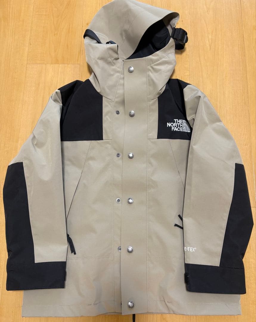 THE NORTH FACE 防水ジャケット 130cm