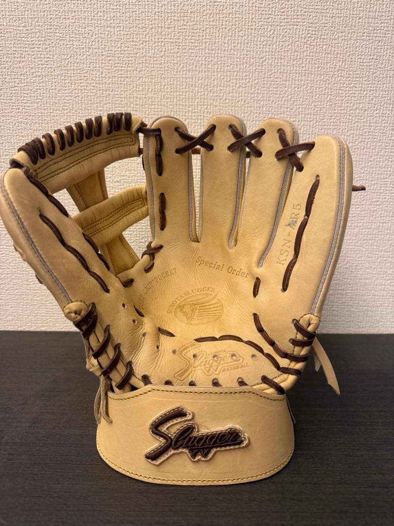 久保田スラッガー　軟式用　限定クラブ　右投げ用