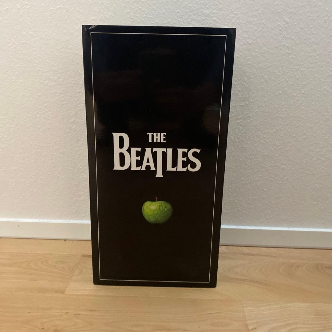 The Beatles CD ボックス