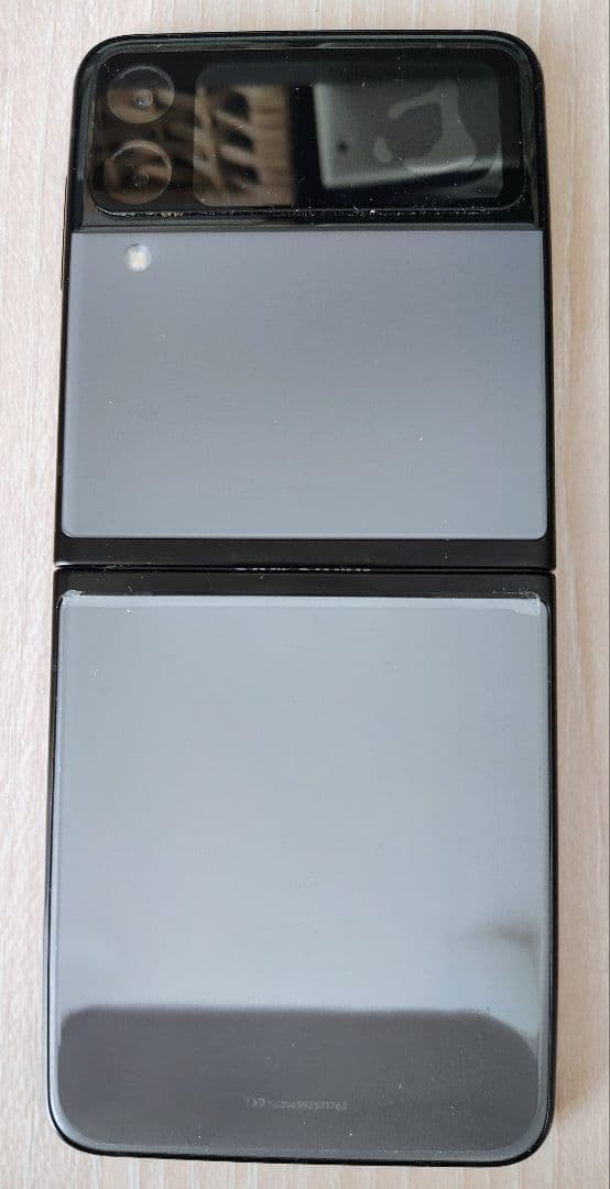 スマートフォン本体 Galaxy Z Flip3 5G