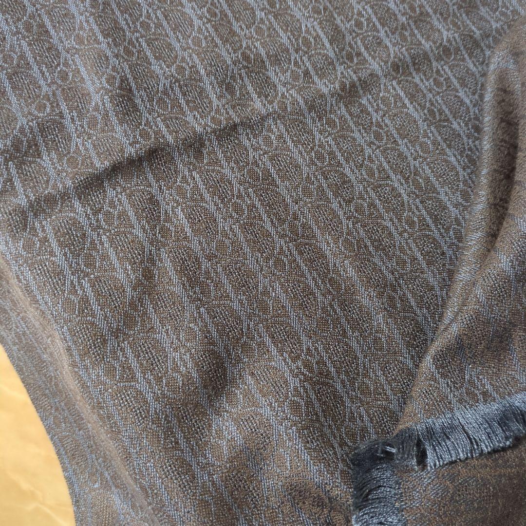 未使用♡Diorカシミヤシルクストール 男女兼用♡