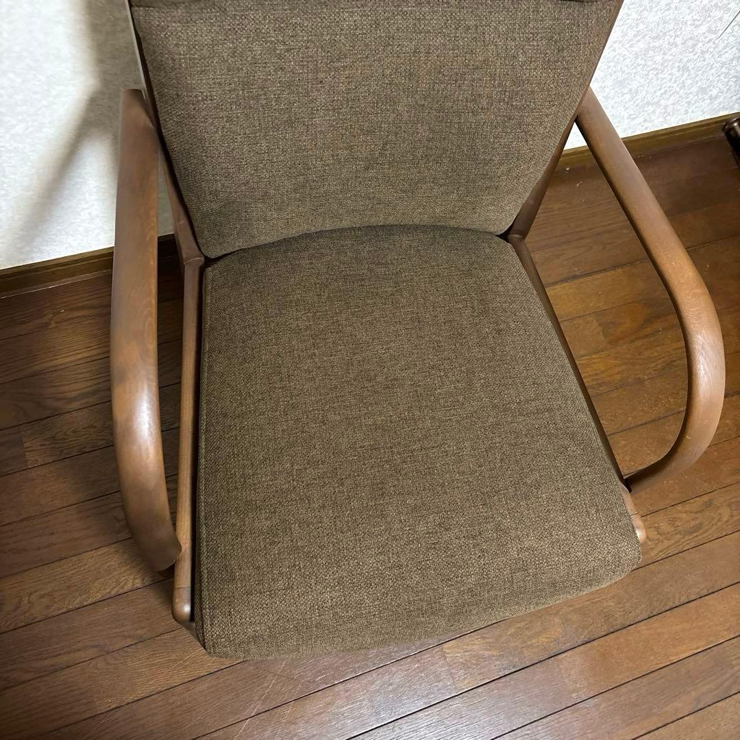 【極美品】ニトリ Nコレクション C-27M 肘付き