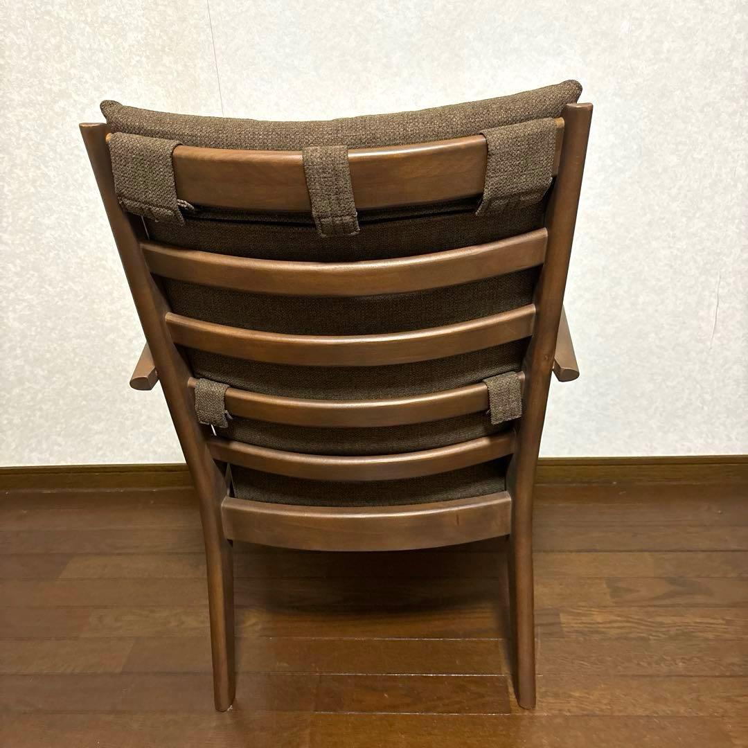 【極美品】ニトリ Nコレクション C-27M 肘付き