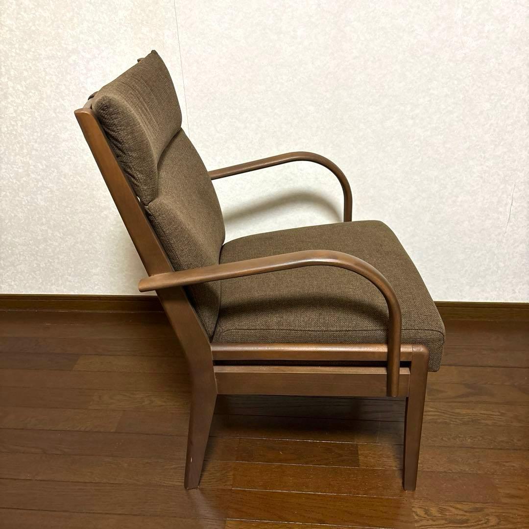 【極美品】ニトリ Nコレクション C-27M 肘付き