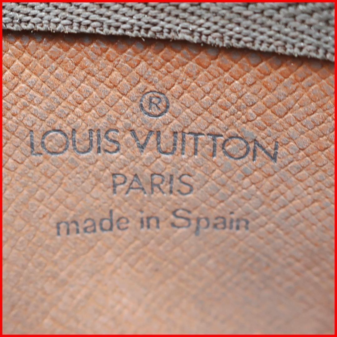 【訳あり】正規品 ヴィトン ケース 小銭入れ モノグラム ポシェットクレ