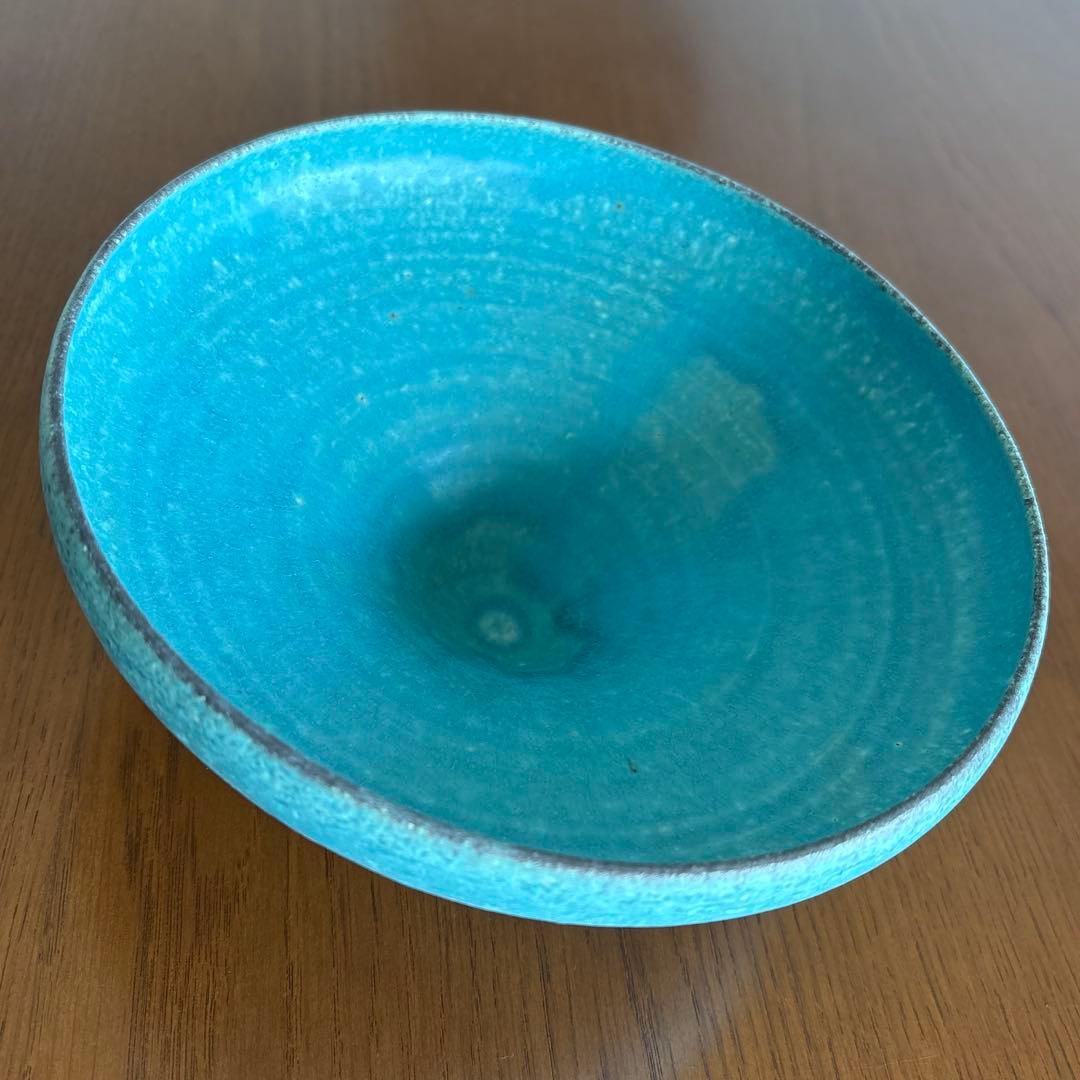 鈴木麻起子さん　ターキッシュ 器　新品未使用