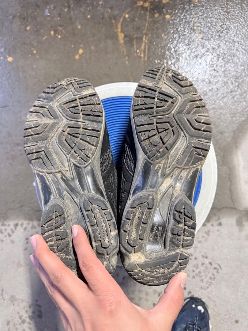 【即購入してください】　指導者へオススメ！　ミズノプロトレーニングシューズ