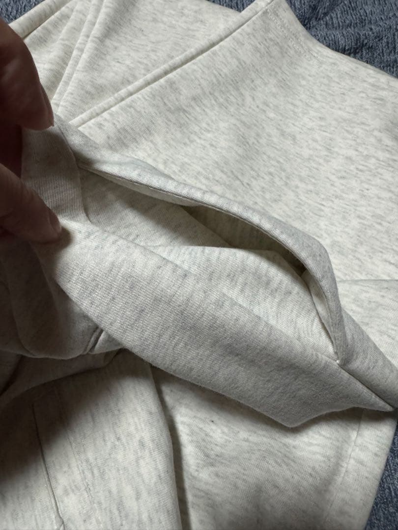 SALE♡新品♡MARGAUX VINTAGE ロゴウエストゴムタックパンツ