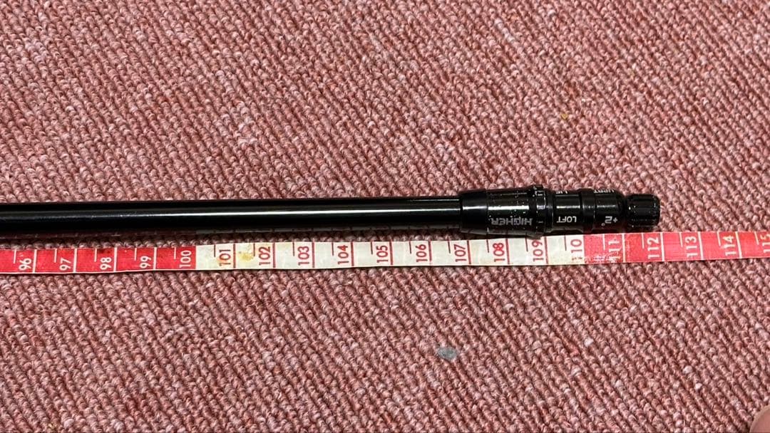 VENTUS BLACK 6X テーラーメード