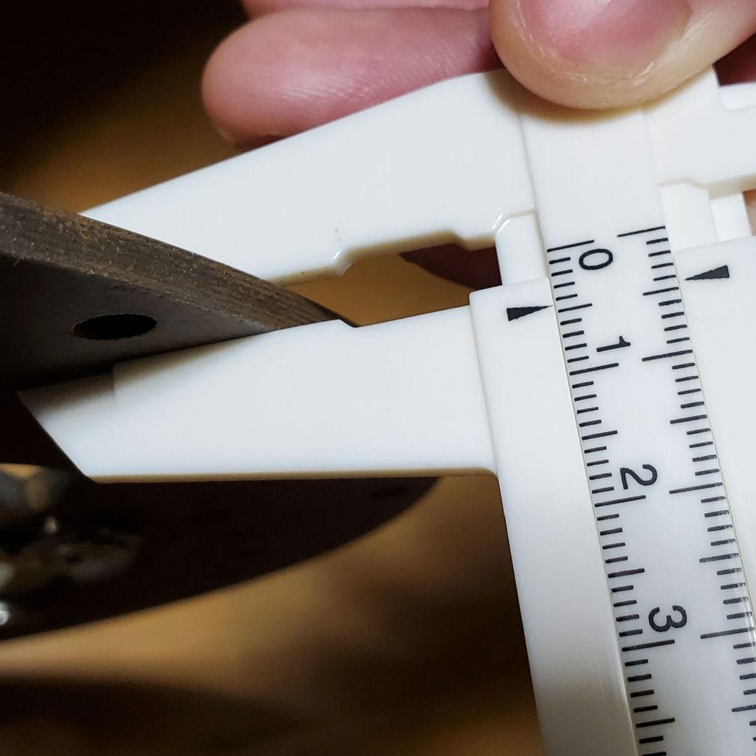 gsf1200バイク用ブレーキディスク 2枚セット　プラスミュー