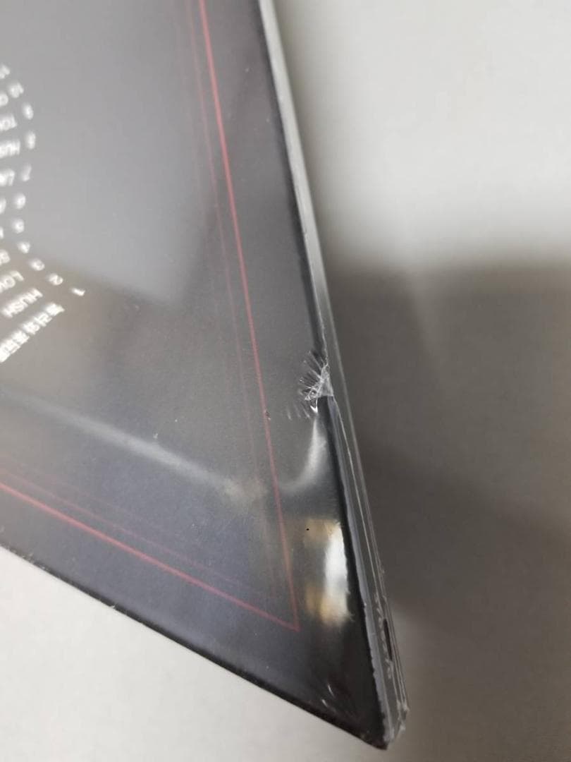 未開封新品◇miss A 2集 - Hush(台灣豪華盤)◇（CD＋DVD）