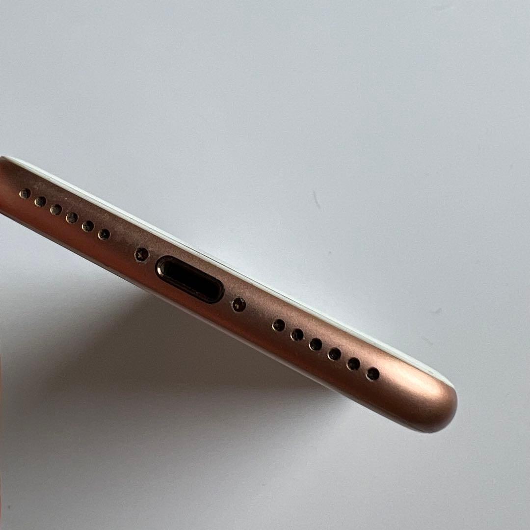 Apple iPhone 8 ピンクゴールド 本体 64GB