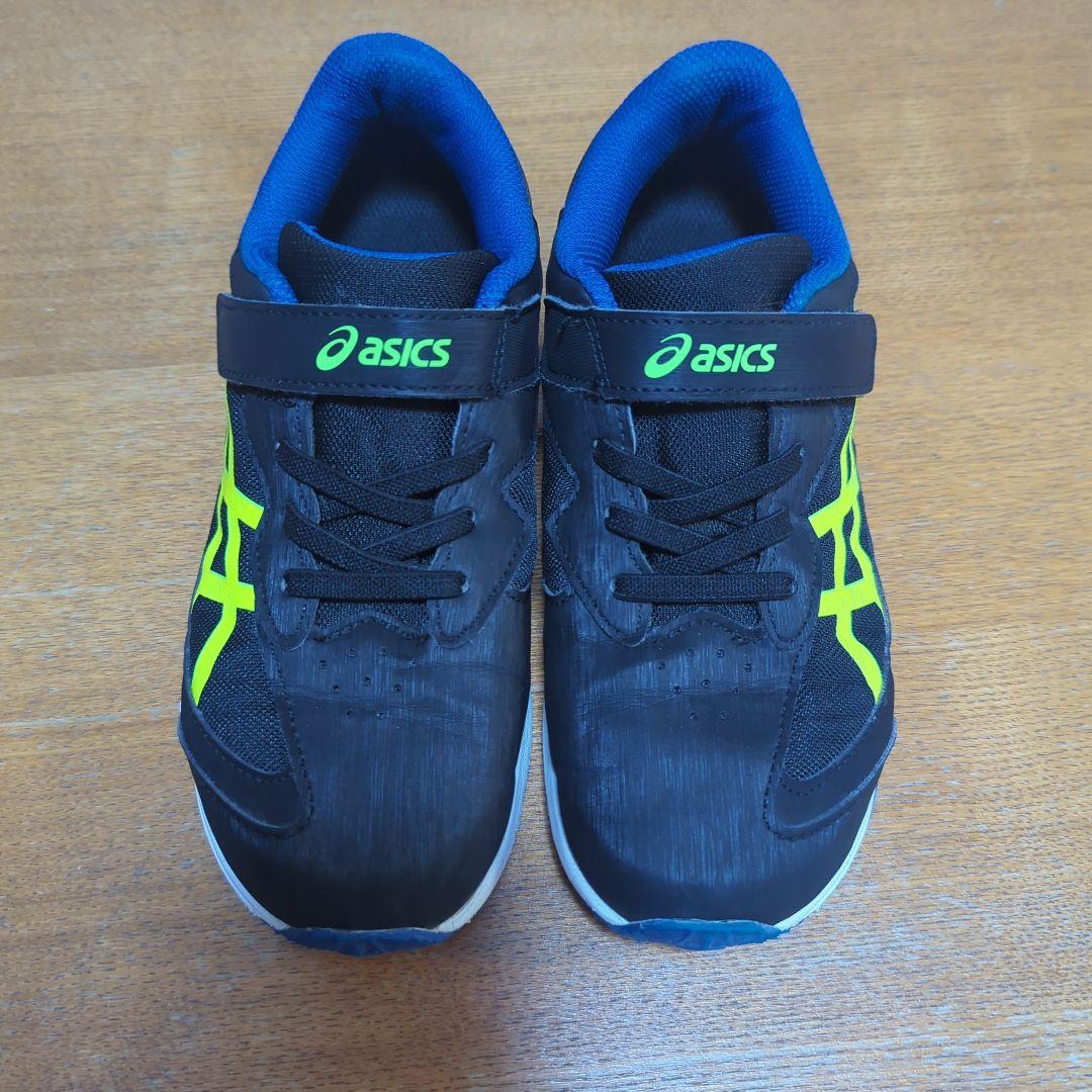 LAZERBEAM（ASICS）、俊足　21.0、21.5、22.0　6足セット