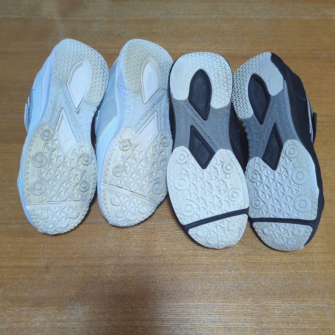 LAZERBEAM（ASICS）、俊足　21.0、21.5、22.0　6足セット