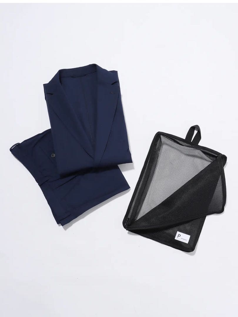 新品未使用 PERFORMANCE SUIT／ジャケット＆パンツセットアップ／