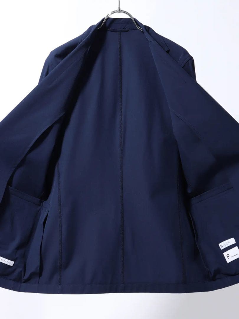 新品未使用 PERFORMANCE SUIT／ジャケット＆パンツセットアップ／