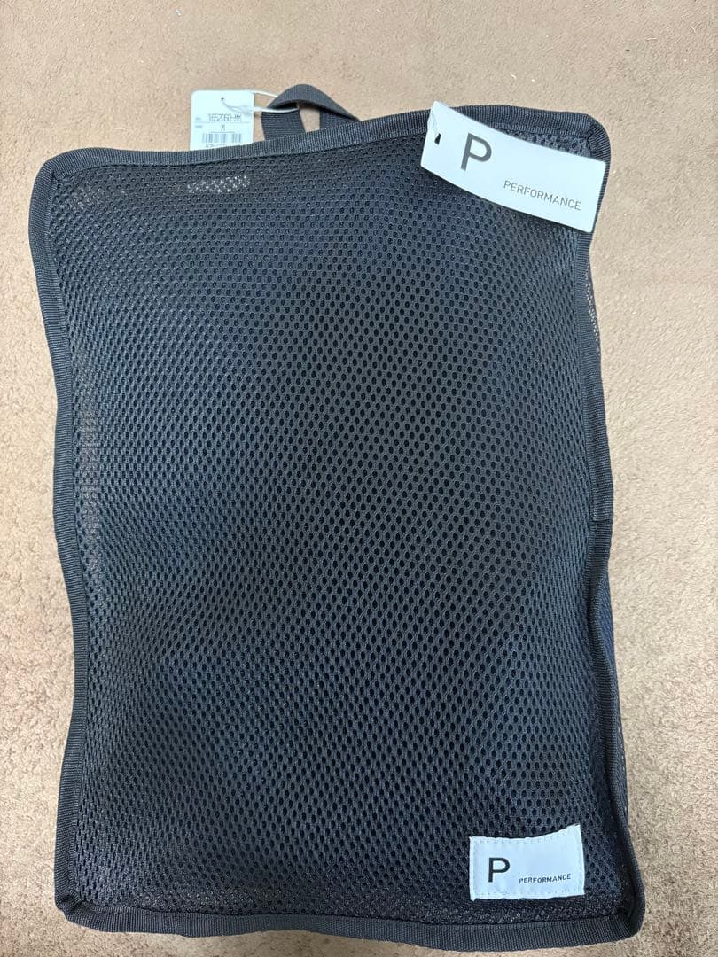 新品未使用 PERFORMANCE SUIT／ジャケット＆パンツセットアップ／