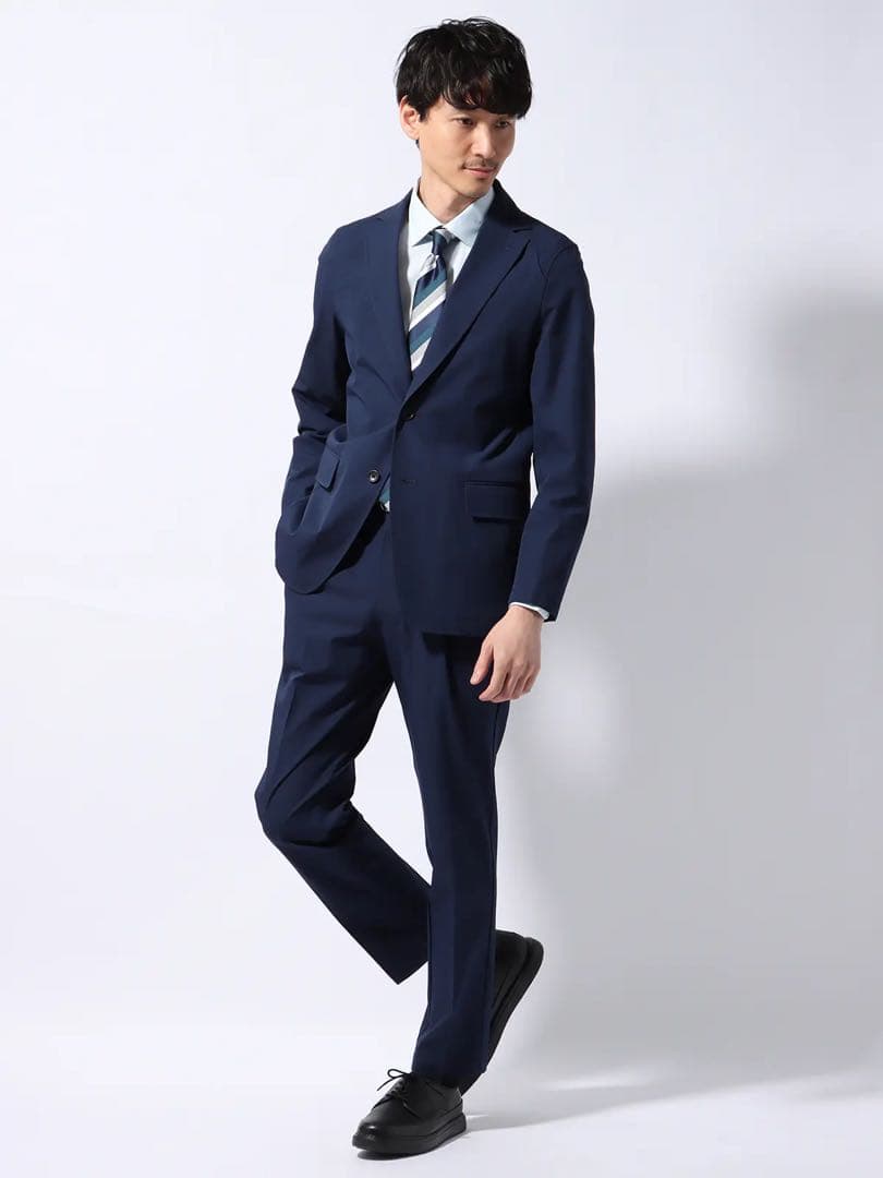 新品未使用 PERFORMANCE SUIT／ジャケット＆パンツセットアップ／