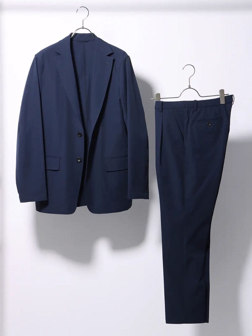 新品未使用 PERFORMANCE SUIT／ジャケット＆パンツセットアップ／