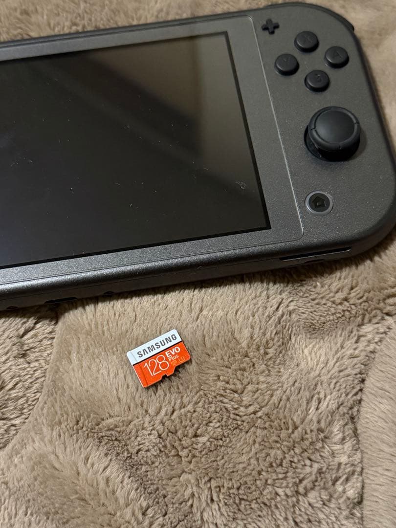 【完品】ニンテンドー スイッチ ライト 本体 ディアルガ パルキア 4点セット