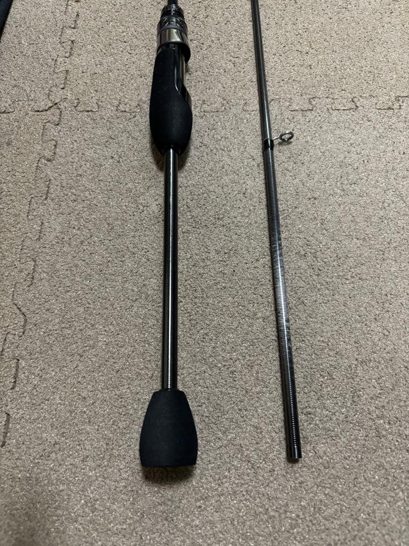 エバーグリーン ソルティーセンセーション スペリオル　サンダーショット65L-T