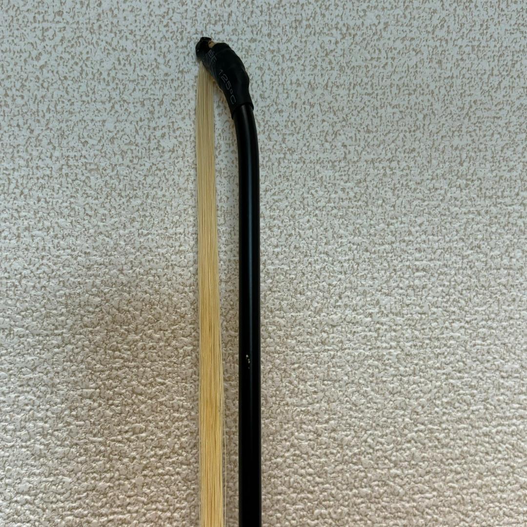 二胡 中国弦楽器 　紅木二胡 　弓付き ハードケース セット