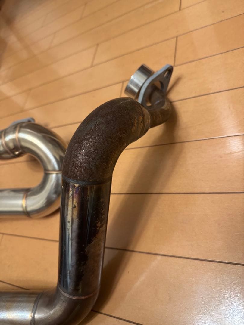 ドラッグスター1100 マフラー VP10J