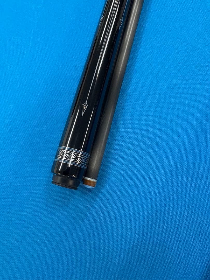 ビリヤードIGNITEシャフト12.2装備2025JFlowers CUE