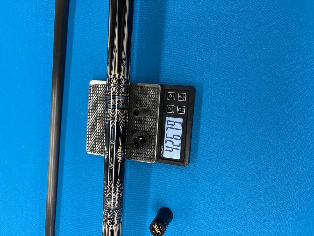 ビリヤードIGNITEシャフト12.2装備2025JFlowers CUE