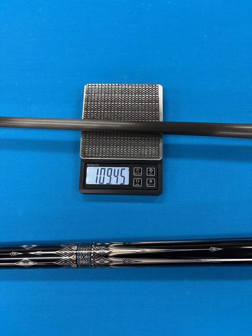 ビリヤードIGNITEシャフト12.2装備2025JFlowers CUE