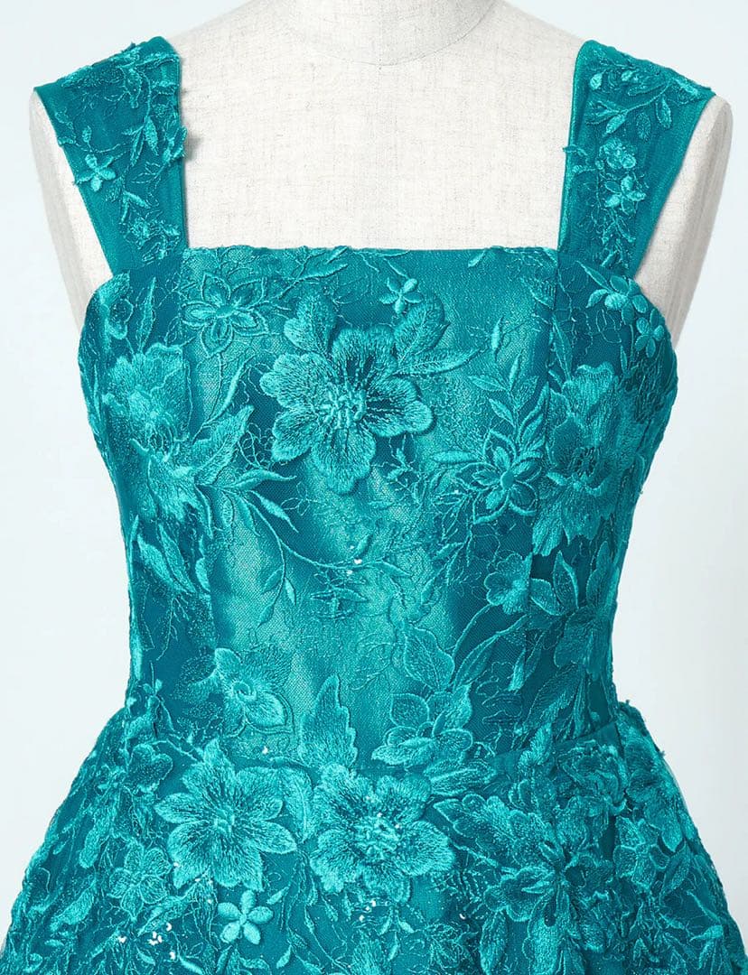 美品　TWEED DRESS ツイードドレス　ジュニアドレス　演奏会ドレス